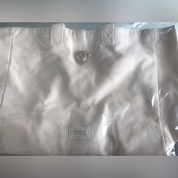 Dolce & Gabbana Devotion Tote Limited Edition - Picture 4 of 5